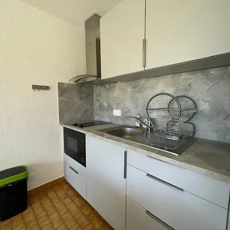 Cap D'agde 046- 4 Personnes Avec Piscine Quartier Mole Διαμέρισμα *